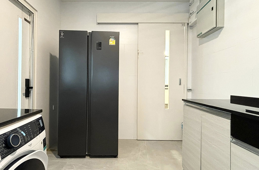 House with Shared Pool in Bangnatrad 